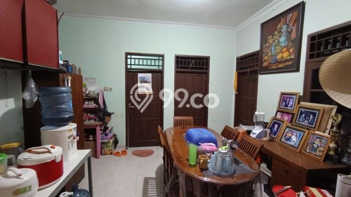 Rumah Modern 4 KT LT 123m2 di Sunter Rumah Modern 4 KT LT 123m2 di Sunter