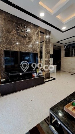 Dijual Rumah Mewah Elegan Dengan View Eksklusif di Sunter, Jakarta Utara Dijual Rumah Mewah Elegan Dengan View Eksklusif di Sunter, Jakarta Utara