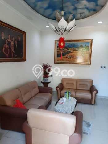 For Sale! Luxury House LT 288m2 Desain Elegan di Sunter For Sale! Luxury House LT 288m2 Desain Elegan di Sunter