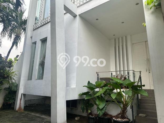 For Sale! Premium House LT 350m2 Desain Modern di Rawamangun For Sale! Premium House LT 350m2 Desain Modern di Rawamangun