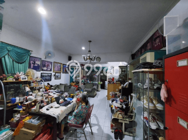 Rumah Modern Minimalis 4 KT Siap Huni di Waru Rumah Modern Minimalis 4 KT Siap Huni di Waru