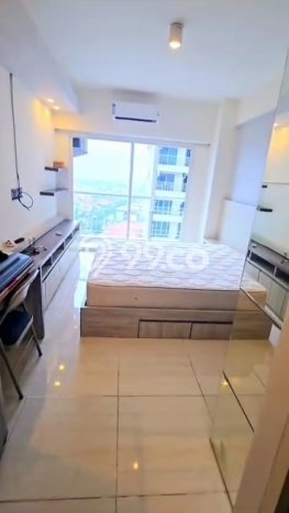 Jarang Ada! Hunian Apartemen Hemat di Dukuh Pakis, Surabaya 1 Kamar Tidur dan 1 Kamar Mandi Jarang Ada! Hunian Apartemen Hemat di Dukuh Pakis, Surabaya 1 Kamar Tidur dan 1 Kamar Mandi