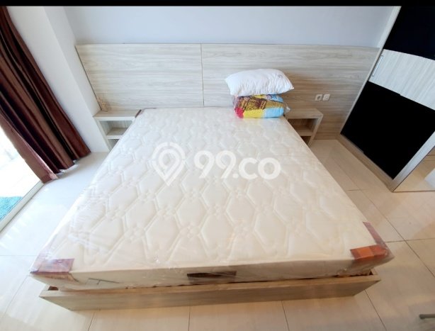 Jarang Ada! Hunian Apartemen Hemat di Dukuh Pakis, Surabaya 1 Kamar Tidur dan 1 Kamar Mandi Jarang Ada! Hunian Apartemen Hemat di Dukuh Pakis, Surabaya 1 Kamar Tidur dan 1 Kamar Mandi