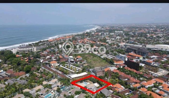 Lahan Disewakan Lokasi Seminyak Badung Luas 1170m2 Lahan Disewakan Lokasi Seminyak Badung Luas 1170m2