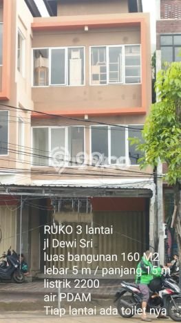 AREA PREMIUM! Ruko For Rent Kawasan Kuta, Luas 160m², Jalan Strategis AREA PREMIUM! Ruko For Rent Kawasan Kuta, Luas 160m², Jalan Strategis