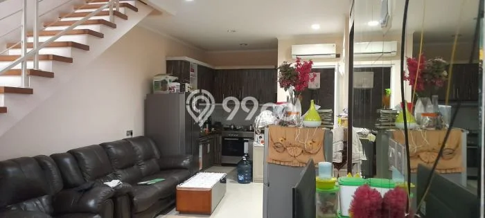 Rumah Modern 4 KT di Gunung Batu Bandung Unfurnished Rumah Modern 4 KT di Gunung Batu Bandung Unfurnished