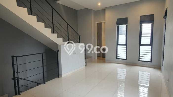 Rumah Modern 4 KT di Taman Ratu Jakarta Barat Unfurnished Rumah Modern 4 KT di Taman Ratu Jakarta Barat Unfurnished