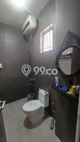 Rumah Minimalis 2 KT LT 55m2 di Metland Puri Rumah Minimalis 2 KT LT 55m2 di Metland Puri