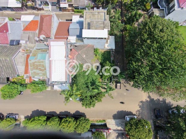 Tanah Dijual Area Strategis di Puri Indah Jakarta Barat 249m2 Tanah Dijual Area Strategis di Puri Indah Jakarta Barat 249m2