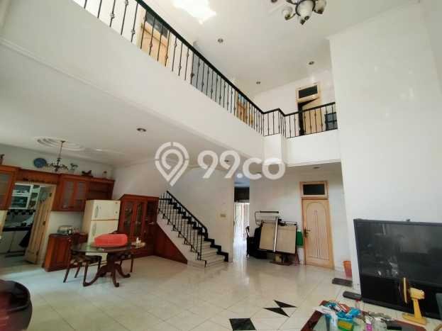 Dijual Rumah Mewah Megah Dengan View Cantik di Metro Permata, Tangerang Dijual Rumah Mewah Megah Dengan View Cantik di Metro Permata, Tangerang