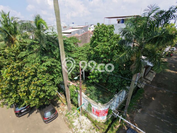 Tanah Dijual Area Strategis di Puri Indah Jakarta Barat 249m2 Tanah Dijual Area Strategis di Puri Indah Jakarta Barat 249m2