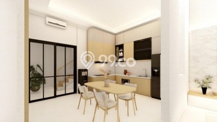 Rumah Elit LB 252m2 Siap Huni Desain Elegan di Metland Puri, Jakarta Barat Rumah Elit LB 252m2 Siap Huni Desain Elegan di Metland Puri, Jakarta Barat