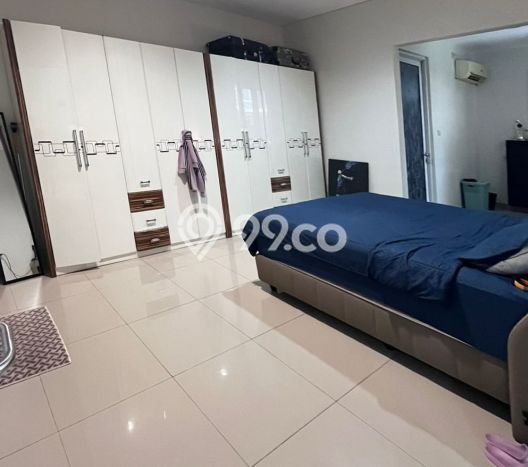 Dijual Rumah Mewah Megah Dengan View Eksklusif di Modernland, Tangerang Dijual Rumah Mewah Megah Dengan View Eksklusif di Modernland, Tangerang