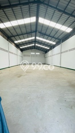 Unit Gudang disewakan di Cipondoh Tangerang dengan LT 360m2 / LB 75m2 Unit Gudang disewakan di Cipondoh Tangerang dengan LT 360m2 / LB 75m2