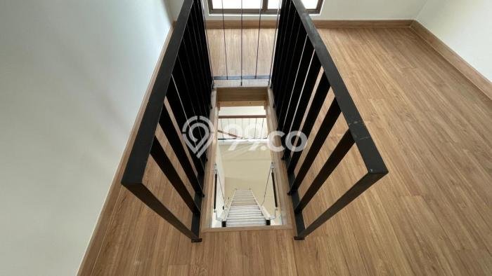 Rumah Luxury Modern Tanpa Renovasi di BSD Tangerang Rumah Luxury Modern Tanpa Renovasi di BSD Tangerang
