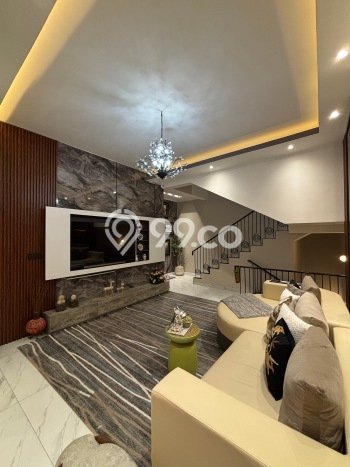 For Sale! Premium House LT 118m2 Desain Elegan di Alam Sutera For Sale! Premium House LT 118m2 Desain Elegan di Alam Sutera