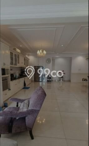 Hunian Mewah LB 550m2 Siap Huni Desain Elegan di Modernland, Tangerang Hunian Mewah LB 550m2 Siap Huni Desain Elegan di Modernland, Tangerang