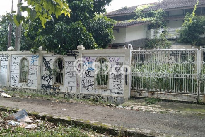Tanah Dijual Area Strategis di Puri Indah Jakarta Barat 249m2 Tanah Dijual Area Strategis di Puri Indah Jakarta Barat 249m2