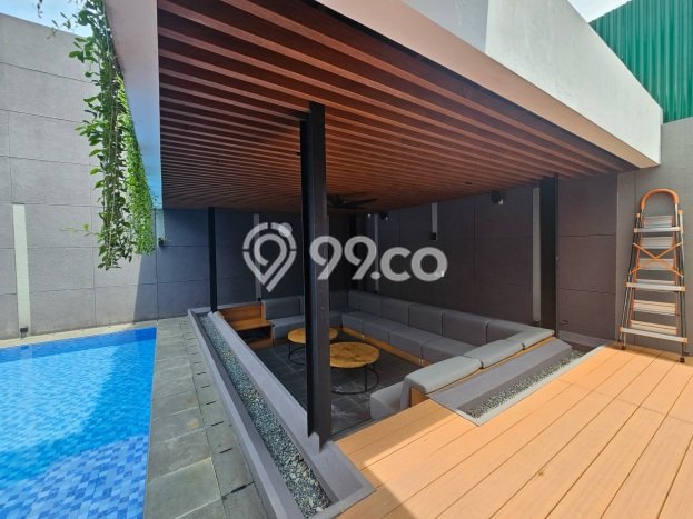 Rumah Luxury Modern Siap Huni di BSD City Tangerang Rumah Luxury Modern Siap Huni di BSD City Tangerang