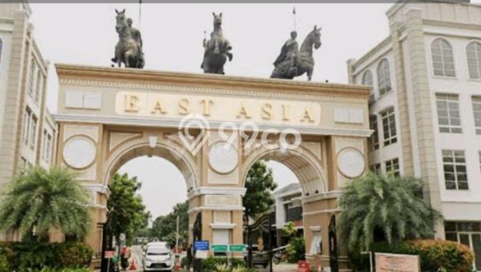Rumah Modern 3 Kamar LT 90m2 di Green Lake City Rumah Modern 3 Kamar LT 90m2 di Green Lake City