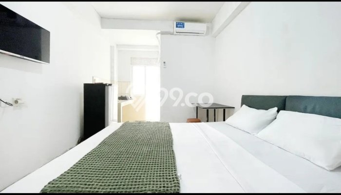 Apartemen Minimalis di Cengkareng Jakarta Barat dengan 1 KT & 1 KM Apartemen Minimalis di Cengkareng Jakarta Barat dengan 1 KT & 1 KM