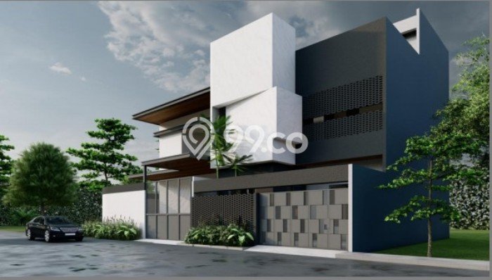 Ready to Use! Premium House LT 135m2 Desain Elegan di Metland Puri Ready to Use! Premium House LT 135m2 Desain Elegan di Metland Puri