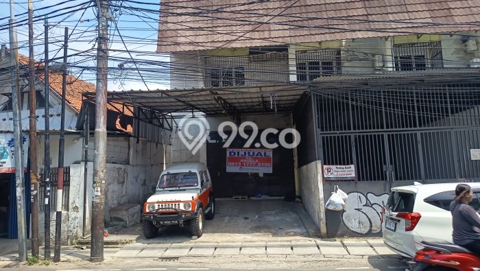 Ruko Dijual Lokasi Stratagis di Kemayoran Jakarta Pusat Cocok untuk Investasi Ruko Dijual Lokasi Stratagis di Kemayoran Jakarta Pusat Cocok untuk Investasi