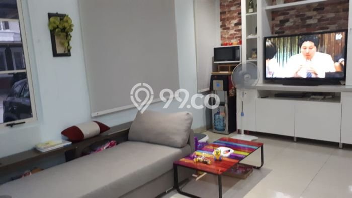 Jual Rumah Mewah Elegan Dengan View Cantik di Green Lake City, Jakarta Barat Jual Rumah Mewah Elegan Dengan View Cantik di Green Lake City, Jakarta Barat