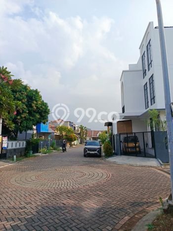 Rumah Luxury Modern Siap Huni di Metland Puri Jakarta Barat Rumah Luxury Modern Siap Huni di Metland Puri Jakarta Barat