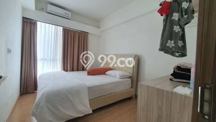 Apartemen Terawat Dijual di Tangerang Spesifikasi 2 KT, 1 KM Apartemen Terawat Dijual di Tangerang Spesifikasi 2 KT, 1 KM