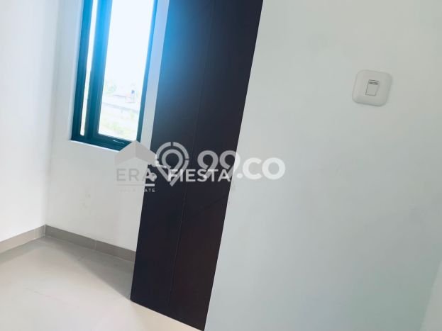 Rumah Minimalis 3 Kamar LT 50m2 di Metland Puri Rumah Minimalis 3 Kamar LT 50m2 di Metland Puri