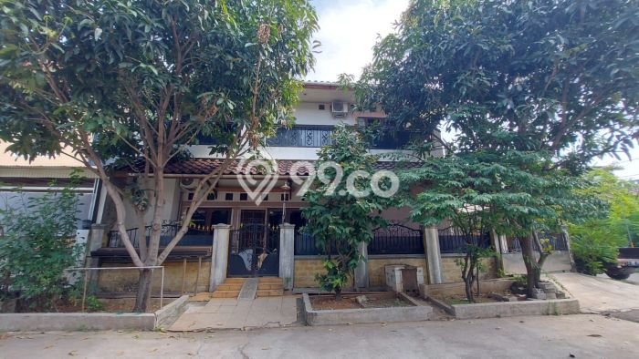 Rumah Strategis 4 KT LT 186m² di Bekasi, Bekasi Rumah Strategis 4 KT LT 186m² di Bekasi, Bekasi