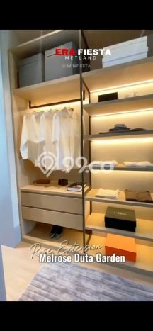 Rumah Luxury Modern Tanpa Renovasi di Duta Garden Tangerang Rumah Luxury Modern Tanpa Renovasi di Duta Garden Tangerang