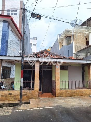 Tanah Investasi Dijual di Jakarta Pusat Punya Luas 96m2 Tanah Investasi Dijual di Jakarta Pusat Punya Luas 96m2