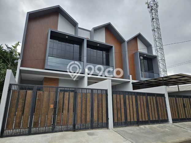 Hunian Mewah LB 180m2 Siap Huni Desain Elegan di Kav DKI, Jakarta Barat Hunian Mewah LB 180m2 Siap Huni Desain Elegan di Kav DKI, Jakarta Barat