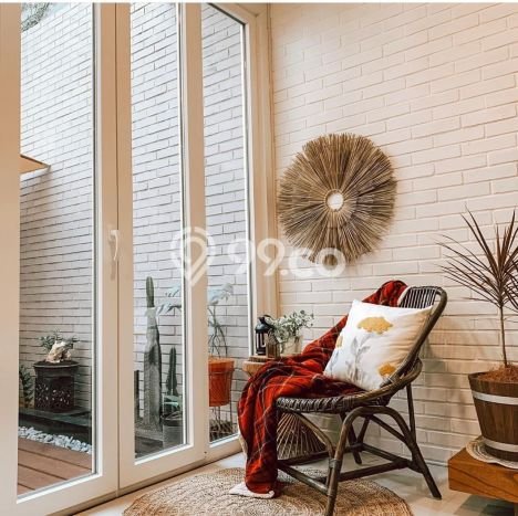 For Sale! Premium House LT 144m2 Desain Modern di Green Lake City For Sale! Premium House LT 144m2 Desain Modern di Green Lake City