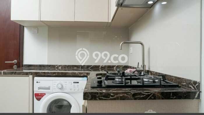 Apartemen Nyaman untuk Disewa, 3 Kamar di Jakarta Barat Apartemen Nyaman untuk Disewa, 3 Kamar di Jakarta Barat