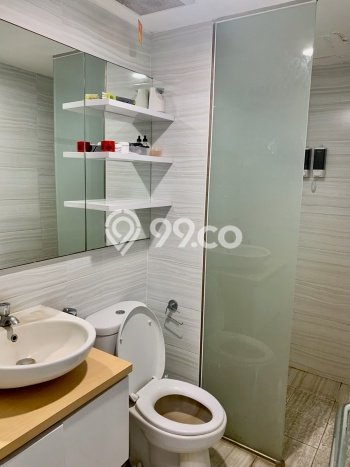 Apartemen Cozy Dijual di Jakarta Barat Spesifikasi 2 KT, 1 KM Apartemen Cozy Dijual di Jakarta Barat Spesifikasi 2 KT, 1 KM