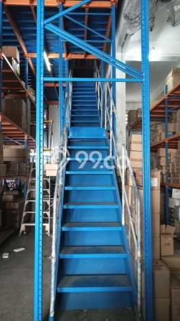 Unit Gudang Dijual di Tangerang LT 432m2 & LB 512m2 Unit Gudang Dijual di Tangerang LT 432m2 & LB 512m2