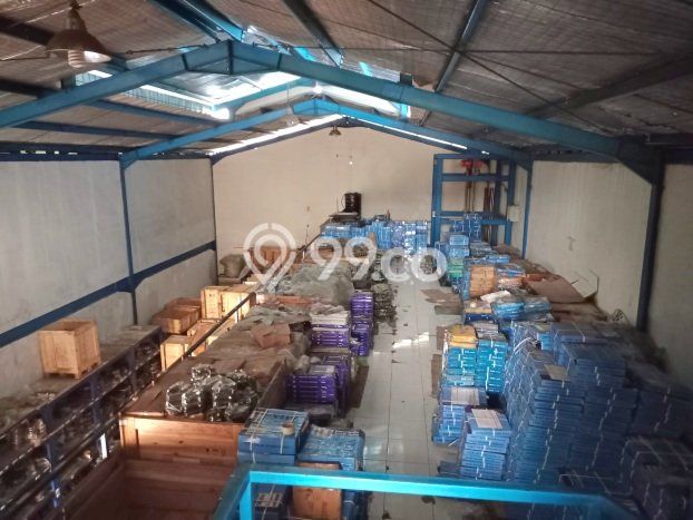 Gudang Bagus Dijual LB 300m2 Lokasi Strategis Tangerang Area Cocok untuk Bisnis Gudang Bagus Dijual LB 300m2 Lokasi Strategis Tangerang Area Cocok untuk Bisnis