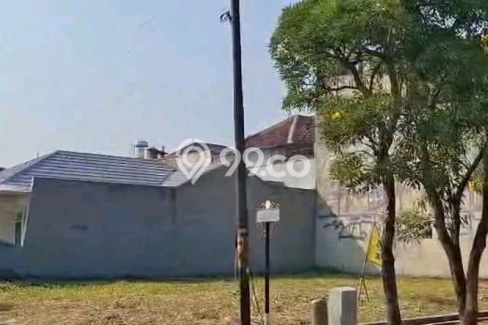 Tanah Kavling Dijual di Metro Permata, Tangerang dengan Luas Tanah 313m2 Tanah Kavling Dijual di Metro Permata, Tangerang dengan Luas Tanah 313m2