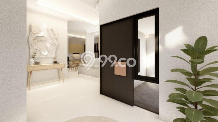 Ready to Use! Premium House LT 135m2 Desain Elegan di Metland Puri Ready to Use! Premium House LT 135m2 Desain Elegan di Metland Puri