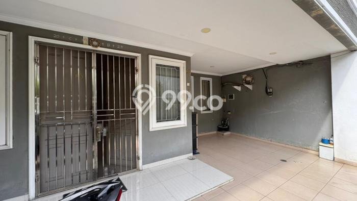 Ready to Use! Luxury House LT 110m2 Desain Elegan di Bandengan Ready to Use! Luxury House LT 110m2 Desain Elegan di Bandengan