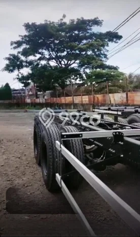 Tanah Kavling Disewakan di Kapuk dengan Luas 868m2 Tanah Kavling Disewakan di Kapuk dengan Luas 868m2