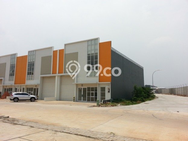 Unit Gudang Dijual di Tangerang LT 432m2 & LB 512m2 Unit Gudang Dijual di Tangerang LT 432m2 & LB 512m2