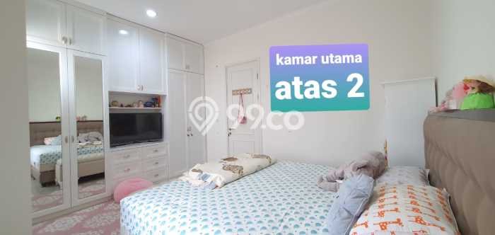 Rumah Minimalis 3 Kamar LT 160m2 di Suvarna Sutera Rumah Minimalis 3 Kamar LT 160m2 di Suvarna Sutera