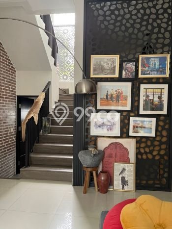 For Sale! Premium House LT 144m2 Desain Modern di Green Lake City For Sale! Premium House LT 144m2 Desain Modern di Green Lake City