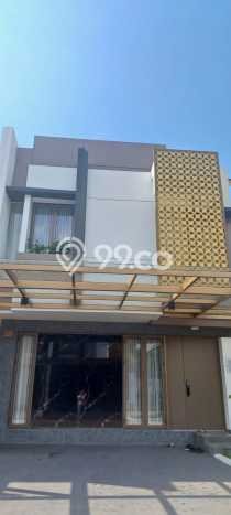 Ready to Use! Luxury House LT 88m2 Desain Modern di Metland Puri Ready to Use! Luxury House LT 88m2 Desain Modern di Metland Puri