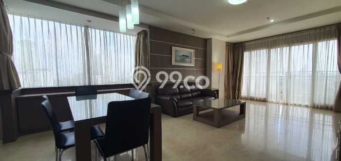 Hunian Strategis 104m2 di Permata Hijau Jakarta Selatan 3 KT Hunian Strategis 104m2 di Permata Hijau Jakarta Selatan 3 KT