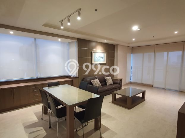 Disewakan Apartemen Harga Terjangkau di Permata Hijau 3 KT Disewakan Apartemen Harga Terjangkau di Permata Hijau 3 KT